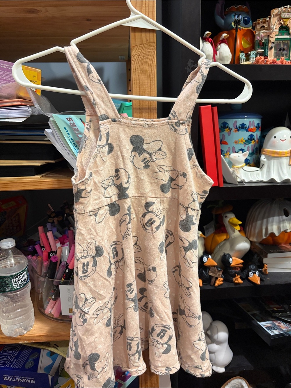 Girls Disney Minnie dress